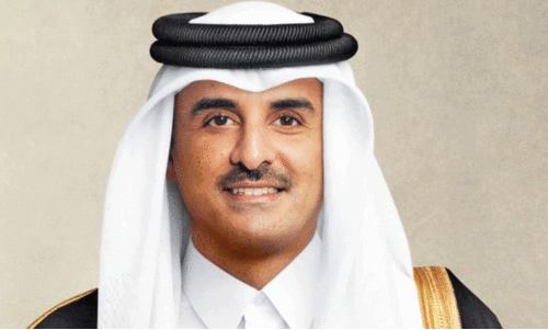 അ​മീ​ർ ശൈ​ഖ് ത​മീം ബി​ൻ ഹ​മ​ദ് ആ​ൽ​ഥാ​നി