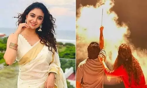 Keerthy Suresh to have two wedding ceremonies on December