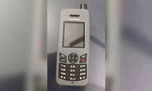 satellite phone