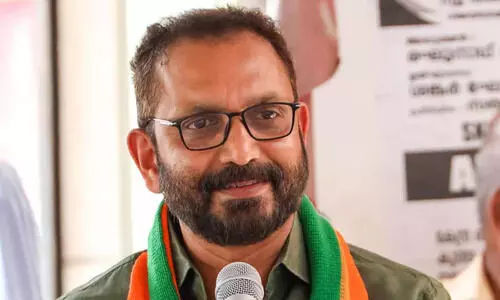 ബി.ജെ.പിക്കെതിരെ വാർത്ത നൽകിയാൽ മാധ്യമങ്ങളുടെ ഓഫീസിൽ എത്തി ചോദിക്കുമെന്ന് കെ. സുരേന്ദ്രൻ