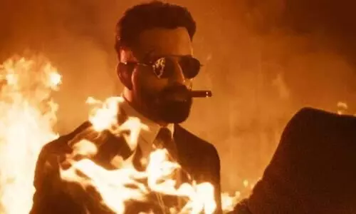 Unni Mukundan movie Marco Promo Song