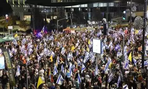 ഗസ്സ യുദ്ധം അവസാനിപ്പിക്കണമെന്ന് 71% ഇസ്രായേലികൾ; ഗസ്സയിൽ ജൂത കുടിയേറ്റ​ം നടത്തണ​മെന്ന് 33% പേർ