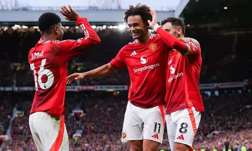 ​പ്രീമി​യ​ർ ലീ​ഗി​ൽ വമ്പൻ ജയവുമായി യുനൈറ്റഡും ചെൽസിയും