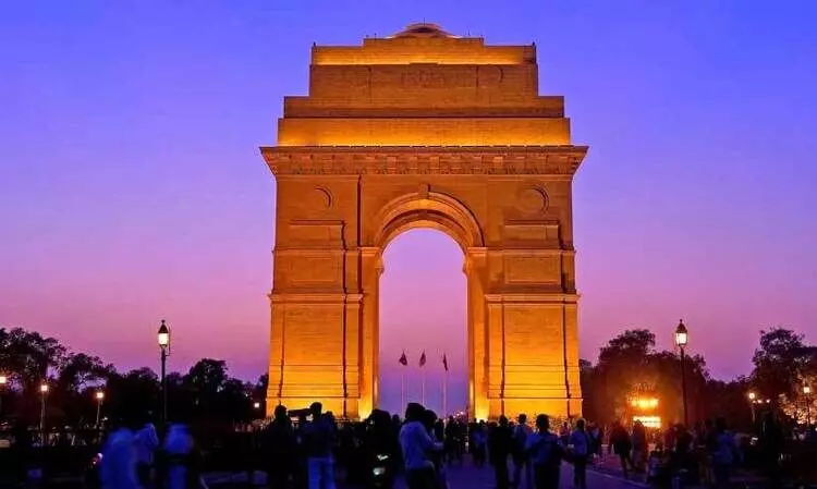 ഡൽഹി തുറന്നിട്ട ലോകം