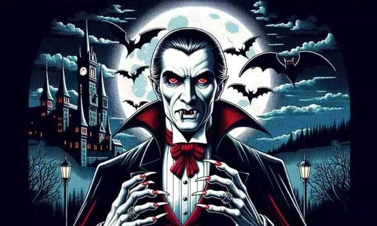 ഡ്രാക്കുള: ആരുടെ ഭയം?