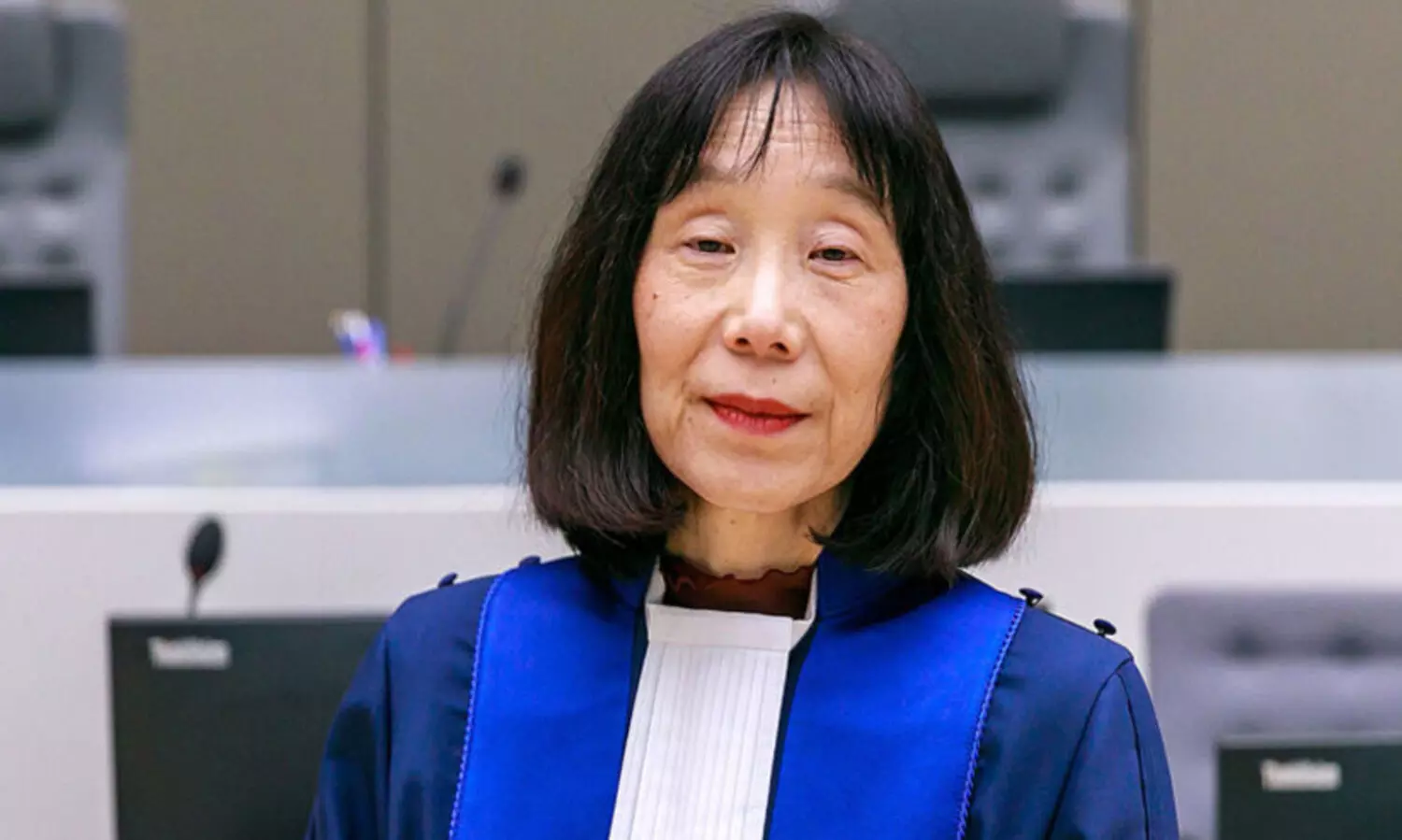 അ​മേ​രി​ക്ക​യും റ​ഷ്യ​യും ന​ട​ത്തു​ന്ന ഇ​ട​പെ​ട​ലു​ക​ൾ അ​സ്തി​ത്വം ത​ന്നെ അ​പ​ക​ട​ത്തി​ലാ​ക്കു​ന്നു -അ​ന്താ​രാ​ഷ്ട്ര ക്രി​മി​ന​ൽ കോ​ട​തി പ്ര​സി​ഡ​ന്റ്