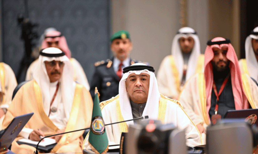 gcc secretary general