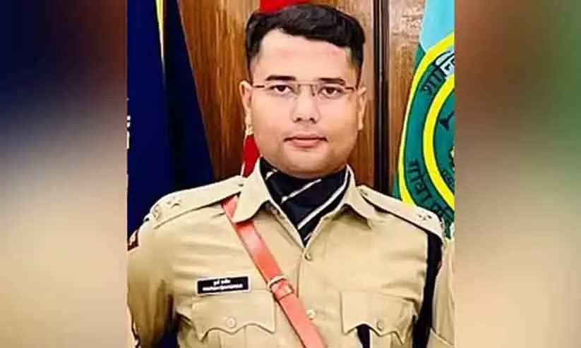 എഎസ്‍പിയായി ആദ്യ നിയമനം, ചാർജെടുക്കാൻ പോകുന്നതിനിടെ അപകടം; ഐ.പി.എസ് ഉദ്യോ​ഗസ്ഥന് ദാരുണാന്ത്യം