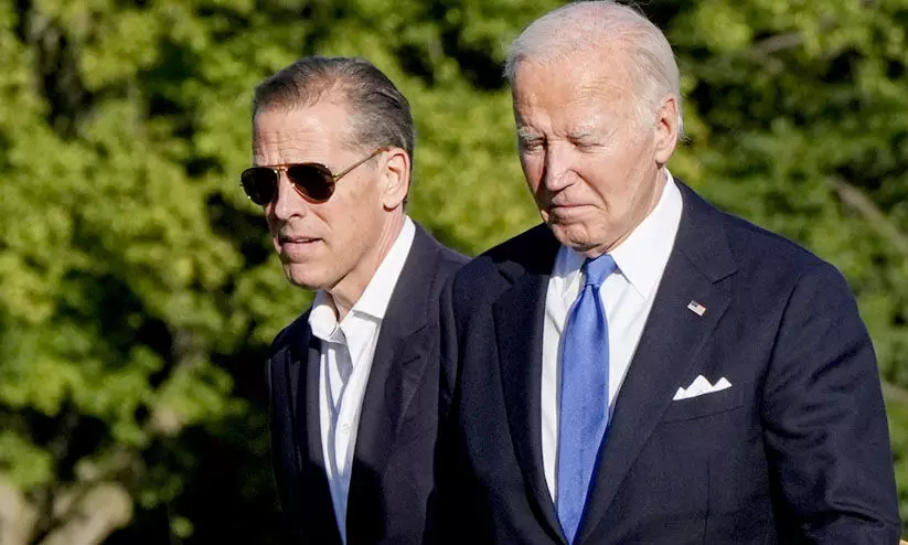 hunter biden hunter biden