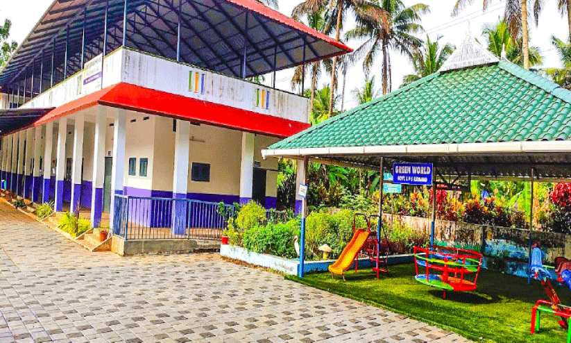 Kayanad Govt. LP School