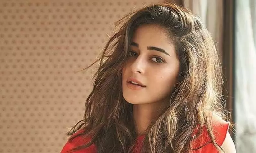 ഇനി അച്ഛൻ പറയുന്നത് കേള്ക്കില്ല,ലൈഗര് ചെയ്തതില് ദുഃഖമുണ്ട്; അനന്യ പാണ്ഡെ ഇനി അച്ഛൻ പറയുന്നത് കേള്ക്കില്ല,ലൈഗര് ചെയ്തതില് ദുഃഖമുണ്ട്; അനന്യ പാണ്ഡെ