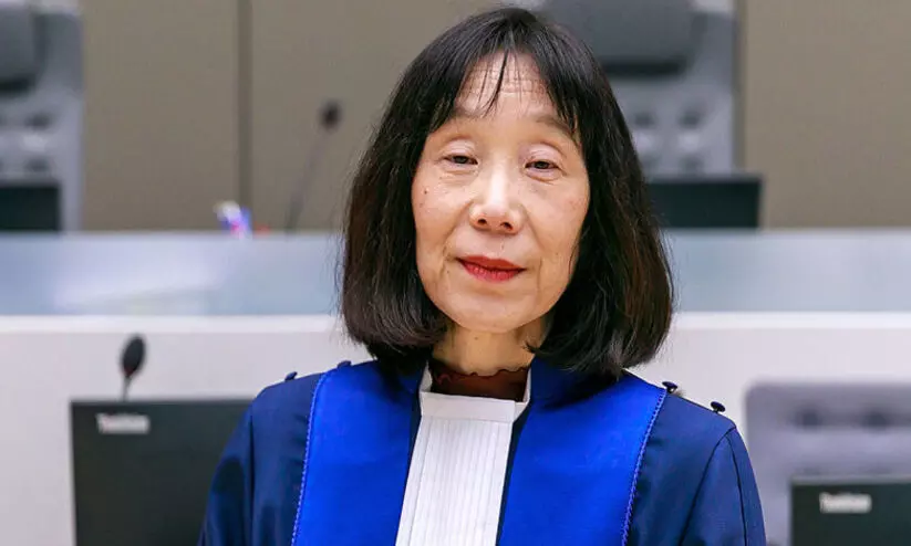 അ​മേ​രി​ക്ക​യും റ​ഷ്യ​യും ന​ട​ത്തു​ന്ന ഇ​ട​പെ​ട​ലു​ക​ൾ അ​സ്തി​ത്വം ത​ന്നെ അ​പ​ക​ട​ത്തി​ലാ​ക്കു​ന്നു -അ​ന്താ​രാ​ഷ്ട്ര ക്രി​മി​ന​ൽ കോ​ട​തി പ്ര​സി​ഡ​ന്റ്