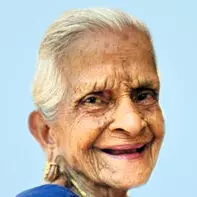 കു​ഞ്ഞി​യ​മ്മ