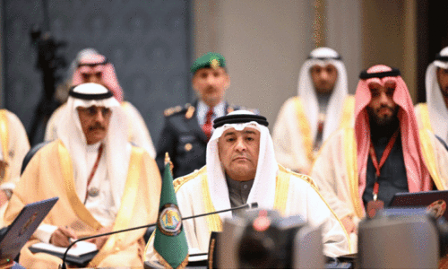 gcc secretary general