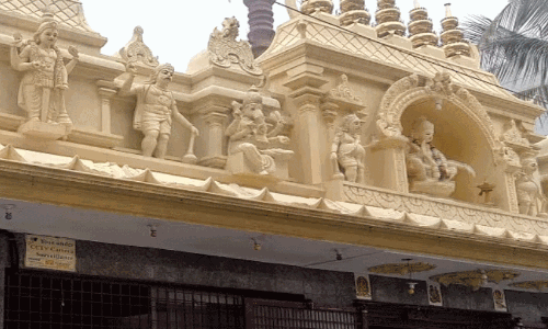 Ulsur Ayyappa Temple