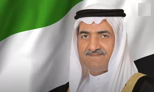 Sheikh Hamad bin Mohammed Al Sharqi
