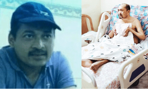 ര​ഞ്ജു, ര​ഞ്ജു രോ​ഗ​ക്കി​ട​ക്ക​യി​ൽ