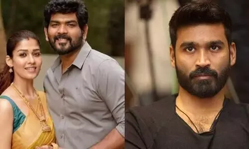 Vignesh Shivan Deactivates His X Account Amid Nayantharas Legal Battle With Dhanush