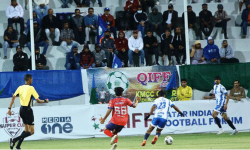 Mediaone Khif Supercup