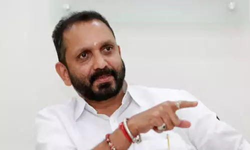 ആയുഷ്മാൻ വയ വന്ദന യോജന സംസ്ഥാനത്ത് ഉടൻ നടപ്പിലാക്കാൻ നടപടി സ്വീകരിക്കണം- കെ. സുരേന്ദ്രൻ