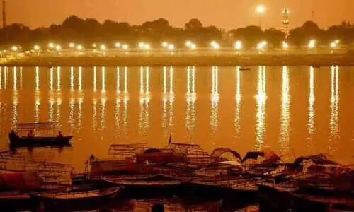 ഉത്തര്‍പ്രദേശില്‍ മഹാകുംഭമേള നടക്കുന്ന പ്രദേശം പുതിയ ജില്ലയായി പ്രഖ്യാപിച്ചു