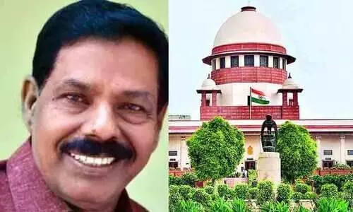 സർക്കാറിന് തിരിച്ചടി: മുൻ ചെങ്ങന്നൂർ എം.എൽ.എയുടെ മകന്റെ ആശ്രിതനിയമനം റദ്ദാക്കിയത് സുപ്രീം കോടതി ശരിവെച്ചു