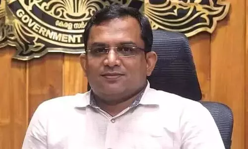 ‘മല്ലു ഹിന്ദു ഓഫിസേഴ്സ്’ ഗ്രൂപ്പ്: കെ. ഗോപാലകൃഷ്ണനെതിരെ കേസെടുക്കില്ലെന്ന് റിപ്പോർട്ട്