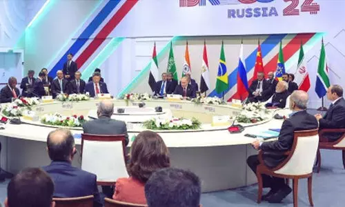 ബ്രിക്സ് കറൻസി: നിലപാട് വ്യക്തമാക്കാതെ ഇന്ത്യ