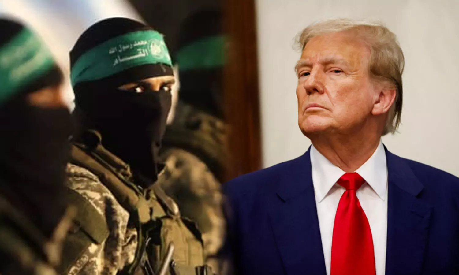 അധികാരത്തിലേറും മുമ്പ് ബന്ദികളെ വിട്ടയച്ചില്ലെങ്കിൽ വൻ പ്രത്യാഘാതം ഉണ്ടാകും -ഹമാസിന് മുന്നറിയിപ്പുമായി ട്രംപ്