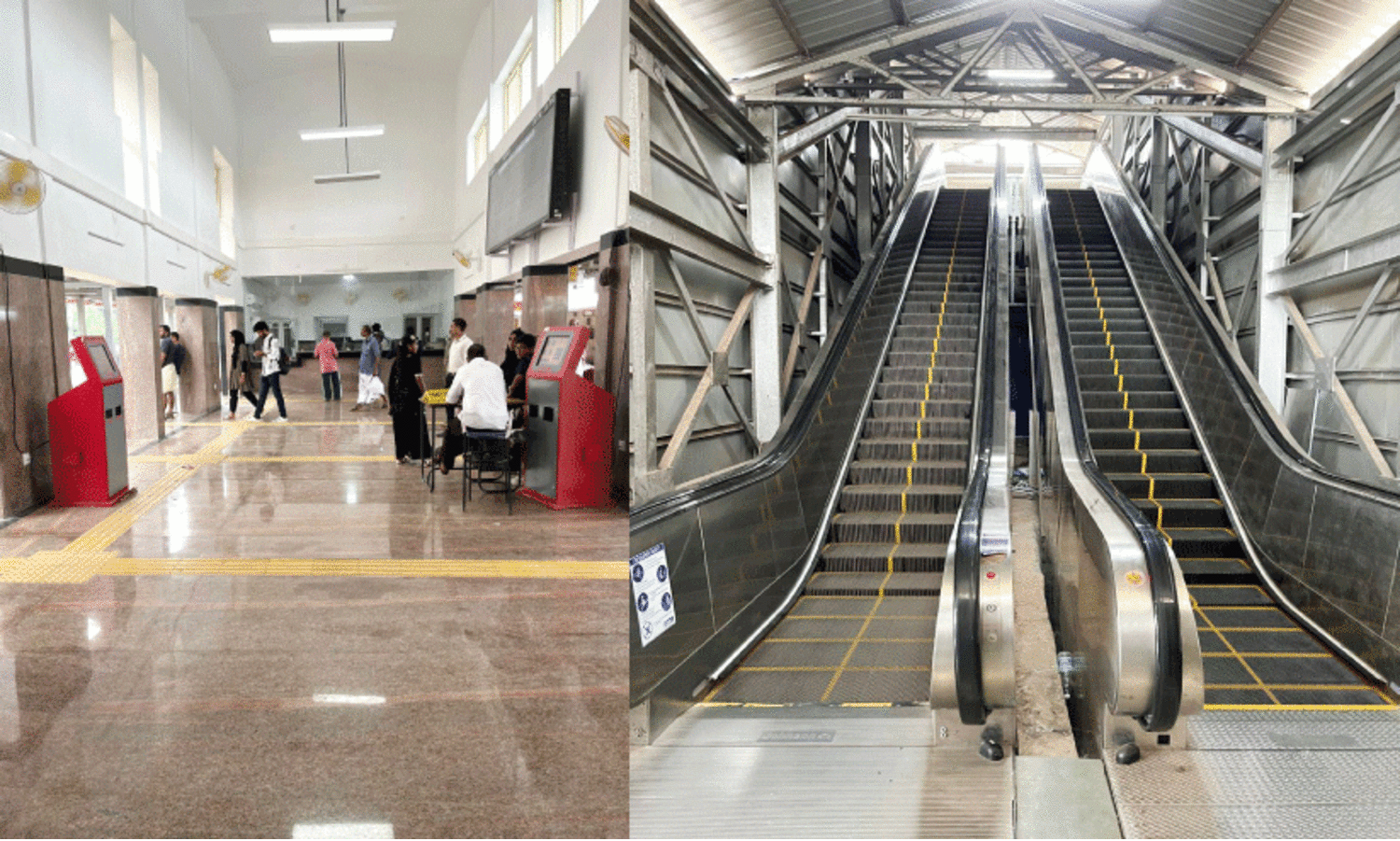 Thalassery railway station