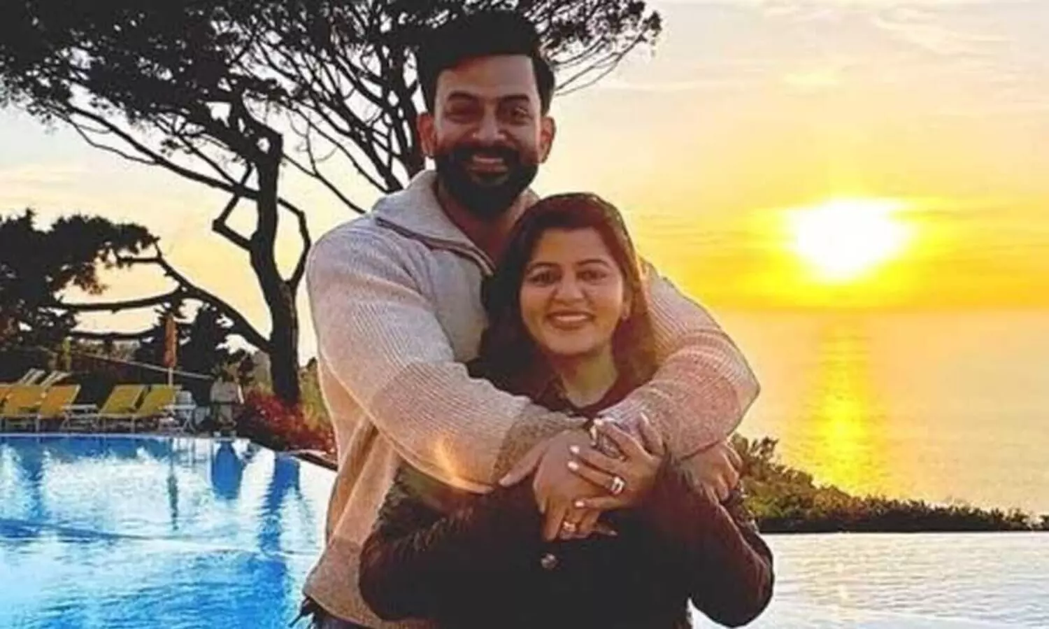 Supriya puts husband Prithviraj on blast for ‘unromantic’ behaviour