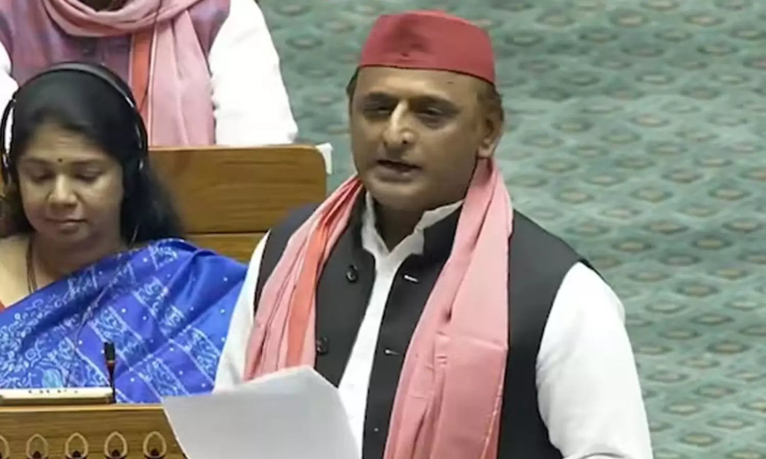 സംഭൽ വെടിവെപ്പ് ആസൂത്രിതം, നേരത്തെ പദ്ധതിയിട്ടത് -അഖിലേഷ് യാദവ്