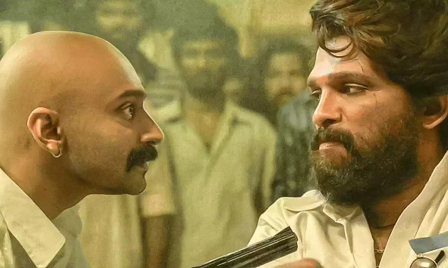 പുഷ്പ 2: പ്രതിഫലമായി ഫഹദിന് ലഭിച്ചത് കോടികൾ; റെക്കോർഡ് തകർത്ത് അല്ലു അർജുൻ