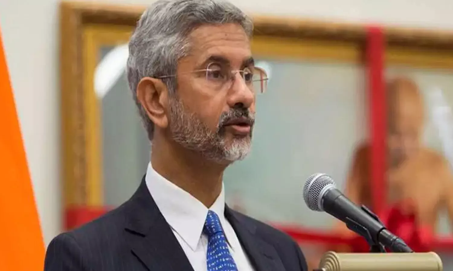 ചൈന അതിർത്തിത്തർക്കം: പ്രശ്നപരിഹാരത്തിന് പ്രതിജ്ഞാബദ്ധം - മന്ത്രി ജയ്ശങ്കർ