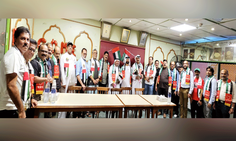 മലബാർ പ്രവാസി ‘ഈദുൽ ഇത്തിഹാദ്’ ആഘോഷിച്ചു മലബാർ പ്രവാസി ‘ഈദുൽ ഇത്തിഹാദ്’ ആഘോഷിച്ചു