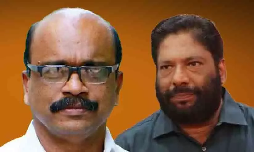 സി.പി.എം നേതാവായിരിക്കെ തന്നെ മധു ബി.ജെ.പിയുമായി അടുപ്പത്തിലായിരുന്നു -സി.പി.എം ജില്ലാ സെക്രട്ടറി സി.പി.എം നേതാവായിരിക്കെ തന്നെ മധു ബി.ജെ.പിയുമായി അടുപ്പത്തിലായിരുന്നു -സി.പി.എം ജില്ലാ സെക്രട്ടറി