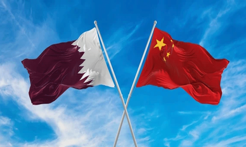 ചൈനയുമായി ഖത്തർ എനർജിയുടെ ദീർഘകാല കരാർ ചൈനയുമായി ഖത്തർ എനർജിയുടെ ദീർഘകാല കരാർ