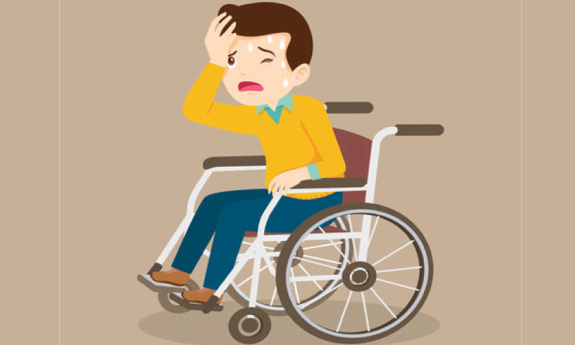 ഭിന്നശേഷി സൗഹൃദം അകലെ; ശാരീരിക വെല്ലുവിളി നേരിടുന്നവർ ദുരിതത്തിൽ ഭിന്നശേഷി സൗഹൃദം അകലെ; ശാരീരിക വെല്ലുവിളി നേരിടുന്നവർ ദുരിതത്തിൽ