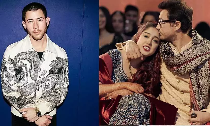 Ira Khan says dad Aamir Khan ‘doesn’t communicate well’, blames him for getting trolled for photo with Nick Jonas