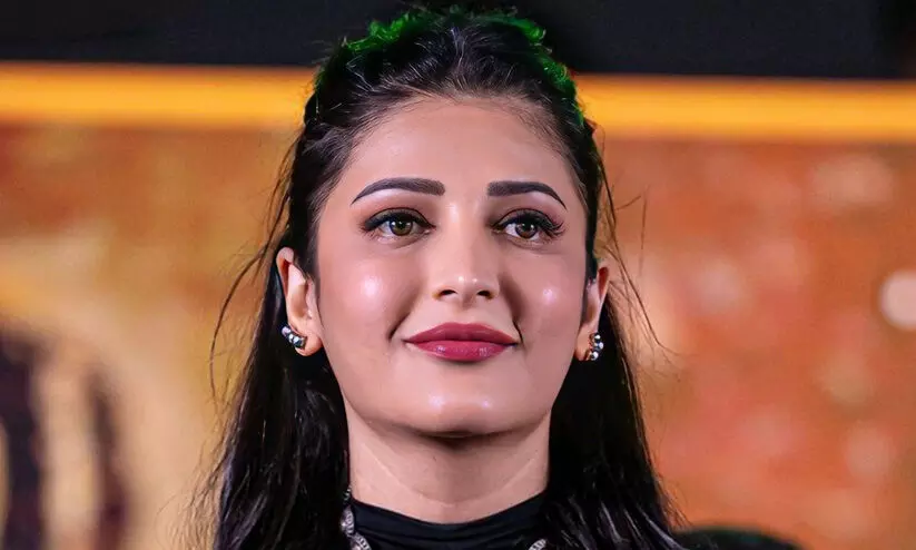 Shruti Haasan Shruti Haasan