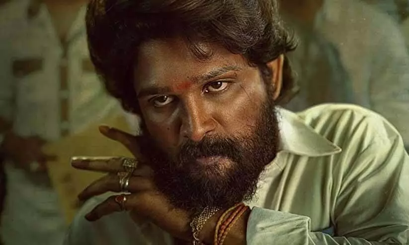 Allu Arjun Movie pushpa 2 has Screen In Kerala Allu Arjun Movie pushpa 2 has Screen In Kerala