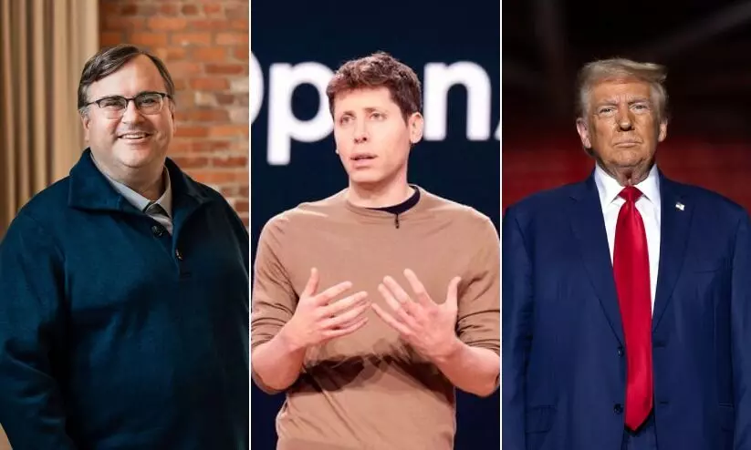 Tech billionaire and co-founder of Microsoft-owned company is considering leaving the US after Donald Trump victory Tech billionaire and co-founder of Microsoft-owned company is considering leaving the US after Donald Trump victory