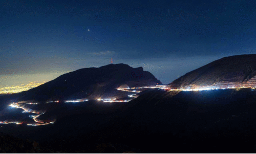 ത​ണു​പ്പെ​ത്തി, തി​ര​ക്കി​ല​മ​ര്‍ന്ന് ജ​ബ​ല്‍ ജെ​യ്സ്