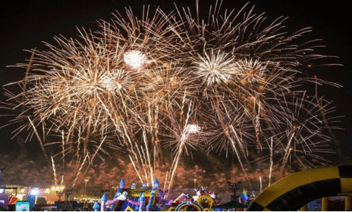 ശൈ​ഖ് സാ​യി​ദ് ഫെ​സ്റ്റി​വ​ലി​ല്‍ വേ​റി​ട്ട ദേ​ശീ​യ ദി​നാ​ഘോ​ഷ​ങ്ങ​ൾ