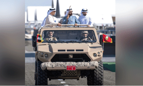 രാജ്യ വളർച്ച സാധ്യമാക്കിയത്​ പൗരന്മാരുടെ വിശ്വസ്തതയും ധൈര്യവും -പ്രസിഡന്‍റ്