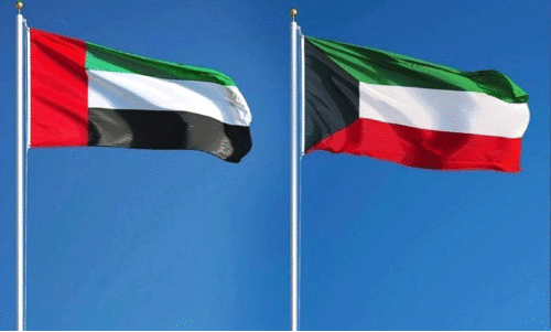 ദേ​ശീ​യ​ദി​നം; യു.​എ.​ഇ​ക്ക് കു​വൈ​ത്തി​ന്റെ ആ​ശം​സ