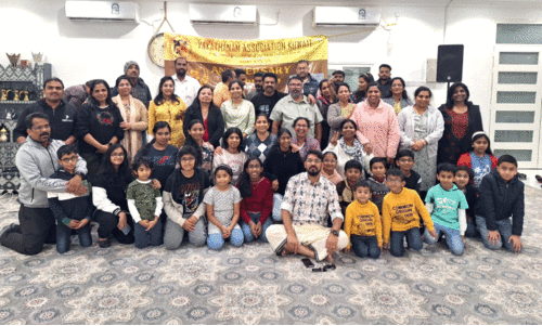 വാ​ക​ത്ത​നം അ​സോ​സി​യേ​ഷ​ൻ വാ​ർ​ഷി​ക​വും പി​ക്നി​ക്കും