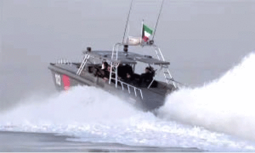 ഷൂ​ട്ടി​ങ് പ​രി​ശീ​ല​നം; ക​ട​ലി​ൽ പോ​കു​ന്ന​വ​ർ ശ്ര​ദ്ധി​ക്ക​ണം