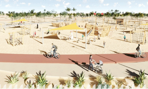 ന​ജാം പാ​ര്‍ക്ക് വി​ക​സി​പ്പി​ക്കാ​ൻ​ മ​സ്‌​ക​ത്ത് മു​നി​സി​പ്പാ​ലി​റ്റി