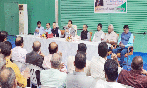 പ്ര​വാ​സി​ക​ൾ​ക്ക് ആ​ശ്വാ​സ​മാ​യി സ​ലാ​ല‌​യി​ൽ​ഇ​ന്ത്യ​ൻ എം​ബ​സി കോ​ൺ​സു​ലാ​ർ ക്യാ​മ്പ്